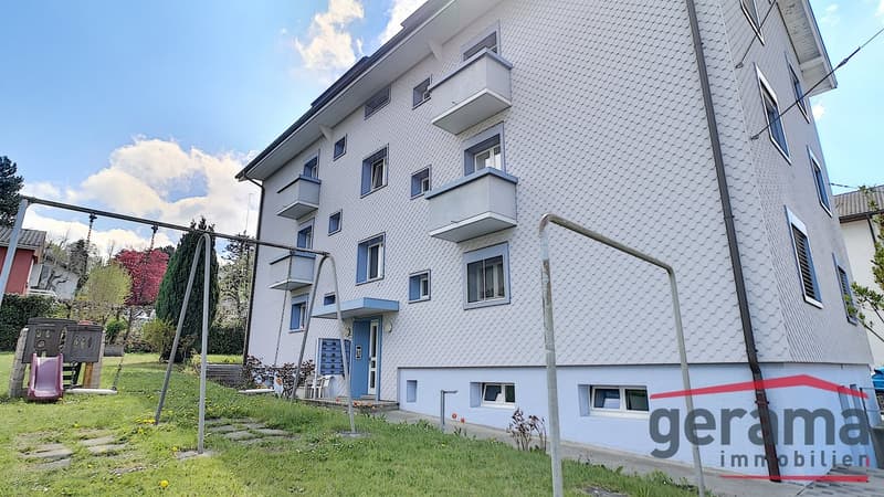 Bel appartement situé dans le quartier du Jura (8)