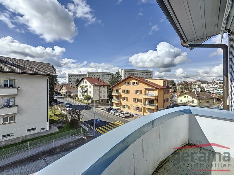 Bel appartement situé dans le quartier du Jura (6)