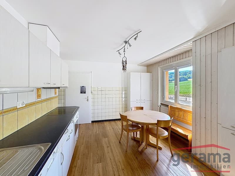 2,5 Zimmer im 2. Stock in Avry-devant-Pont (2)