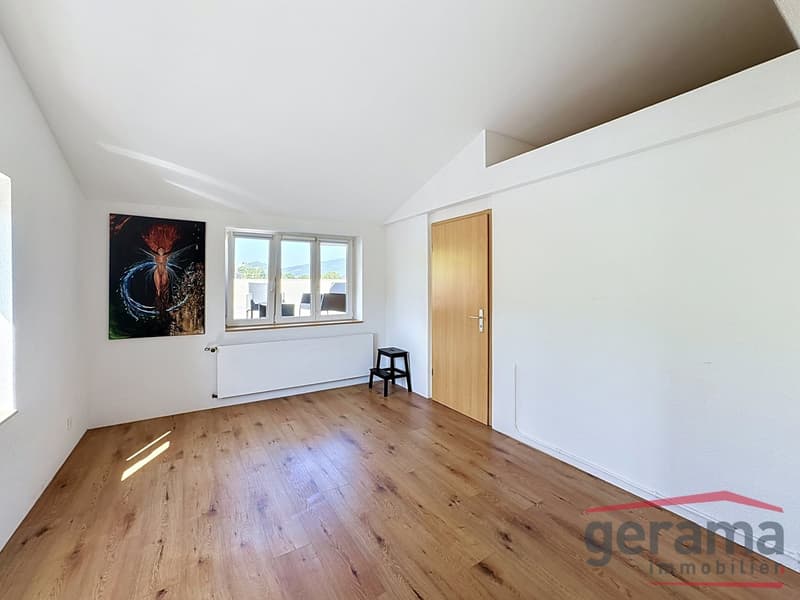2,5 Zimmer im 2. Stock in Avry-devant-Pont (5)