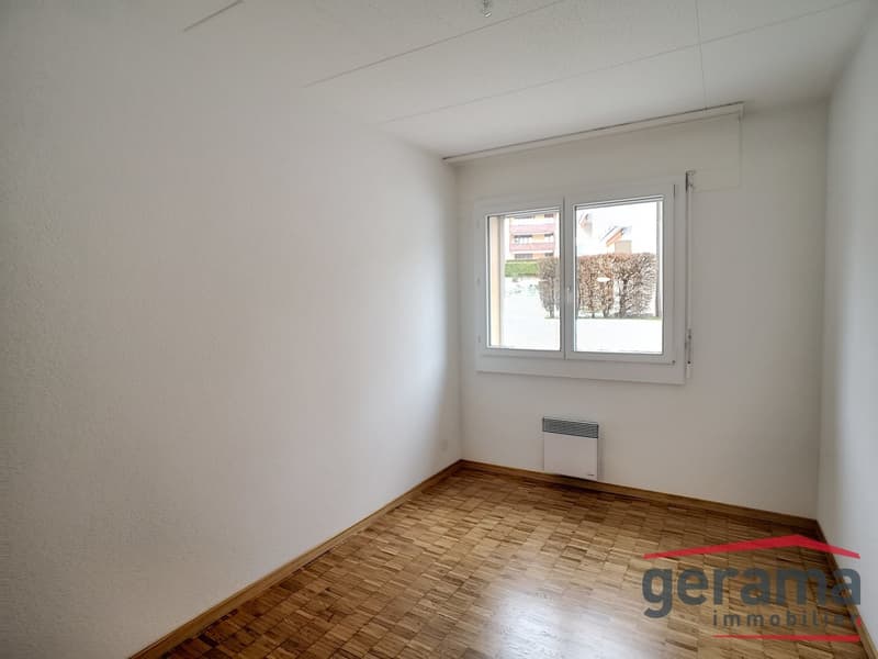 Charmantes 3.5-Zimmer-Wohnung im Erdgeschoss in Marly (5)