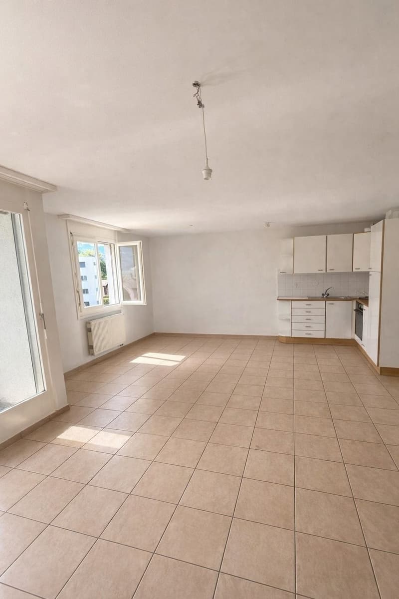 2,5 locali al 2° piano a Bex (2)