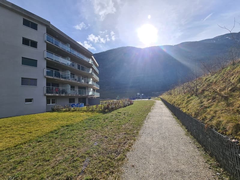 Bella appartamento di 3.5 locali a Riddes! (5)