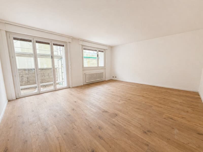 Joli appartement 3.5 piècees à Pérolles ! (3)