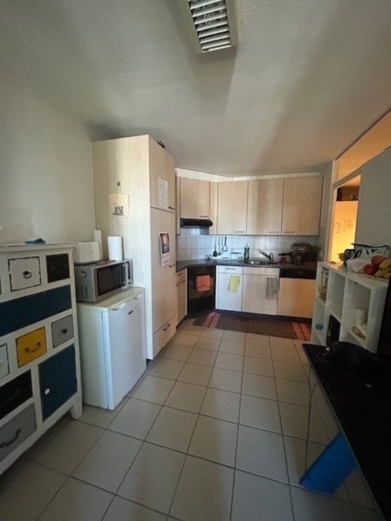 Joli appartement de 3.5 pièces au Torry ! (1)