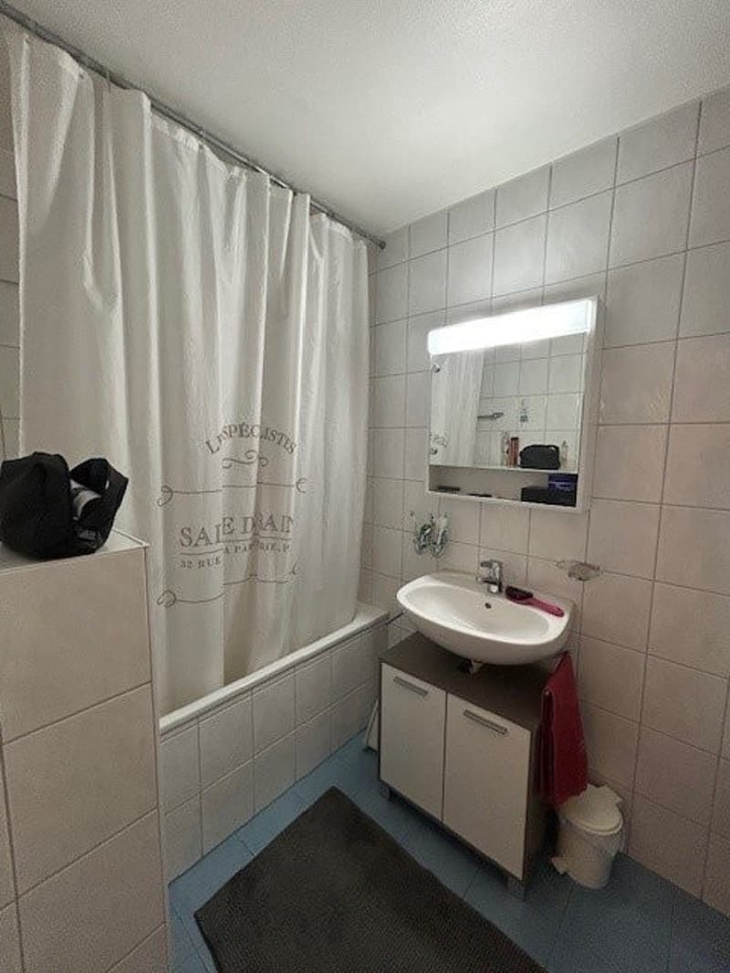 Joli appartement de 3.5 pièces au Torry ! (4)
