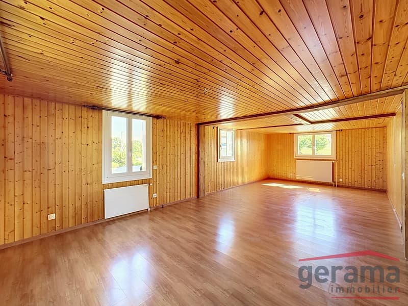 Schöne 6.5-Zimmer-Villa in Grolley! (2)
