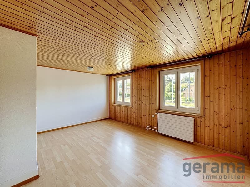 Schöne 6.5-Zimmer-Villa in Grolley! (3)