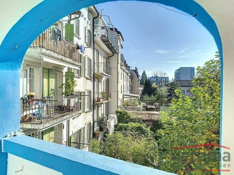 Appartement 3.5 pièces au centre de Fribourg ! (4)