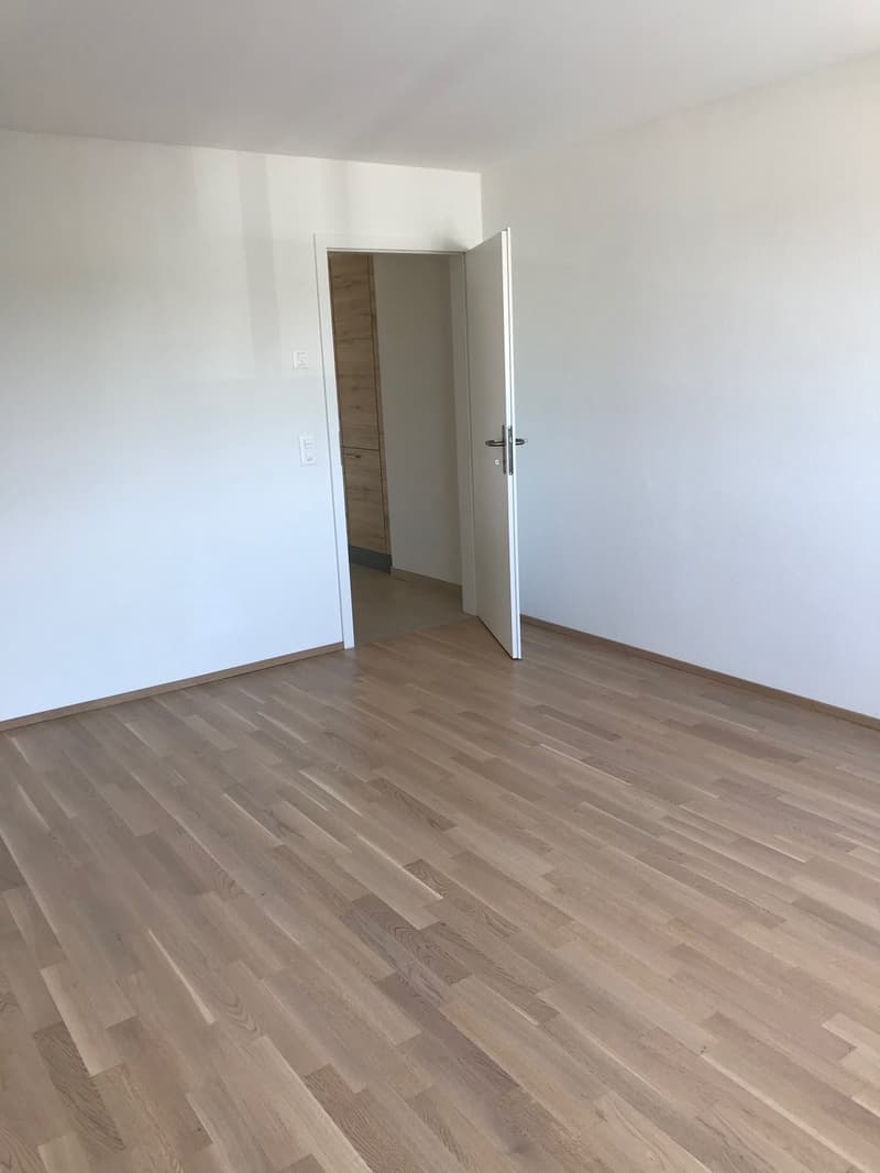 Appartement 2,5 pièces en campagne fribourgeoise (2)
