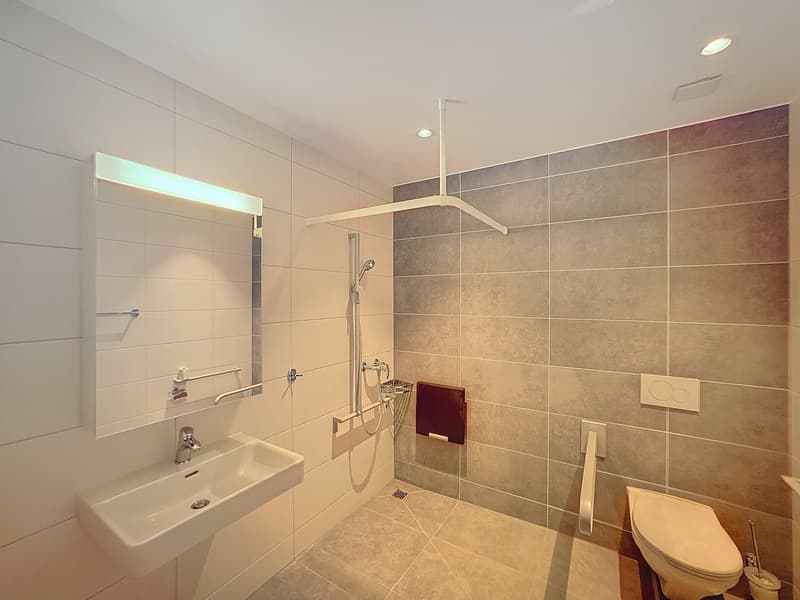 Appartement 2,5 pièces en campagne fribourgeoise (4)