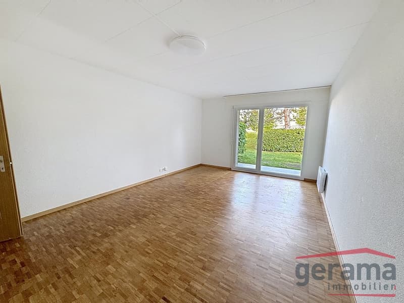Beautiful 3.5-room apartment on the ground floor (1)