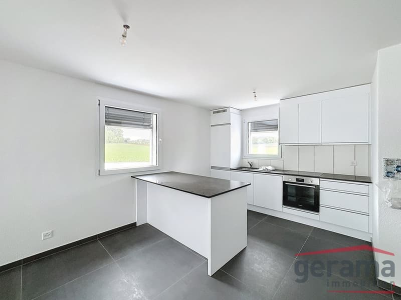 Neubau in Müntschemier ! (1)