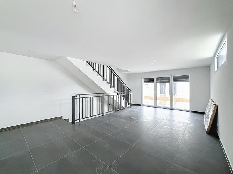 Neubau in Müntschemier ! (2)