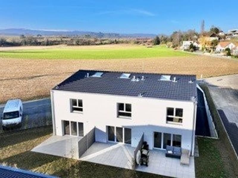 Neubau in Müntschemier ! (5)