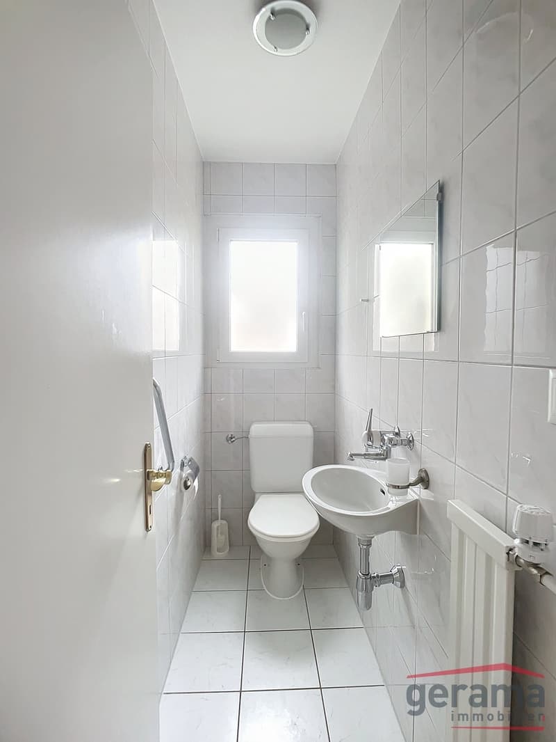 Charmante 3.5 Zimmerwohnung in Tentlingen (5)