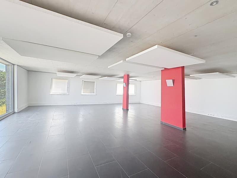 Administrative surfaces from 200 to 400 m² (2)
