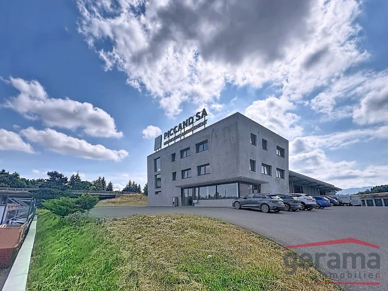 Administrative surfaces from 200 to 400 m² (6)