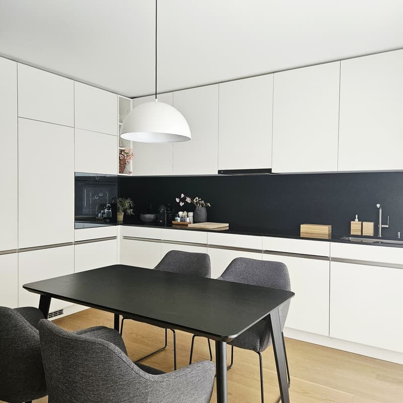 Magnificent 1.5-room apartment on the ground floor in Givisiez (2)