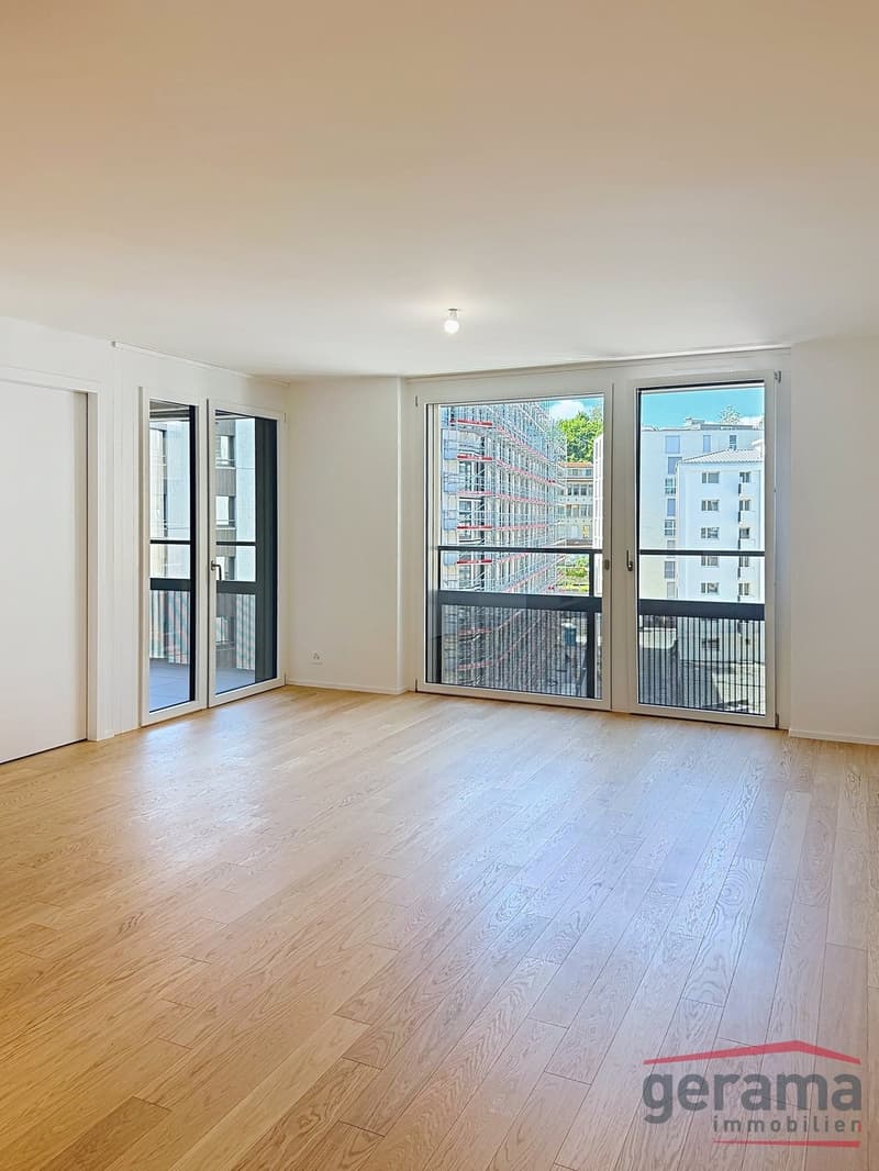 Bel appartement neuf de 2.5 pièces au 5ème (2)