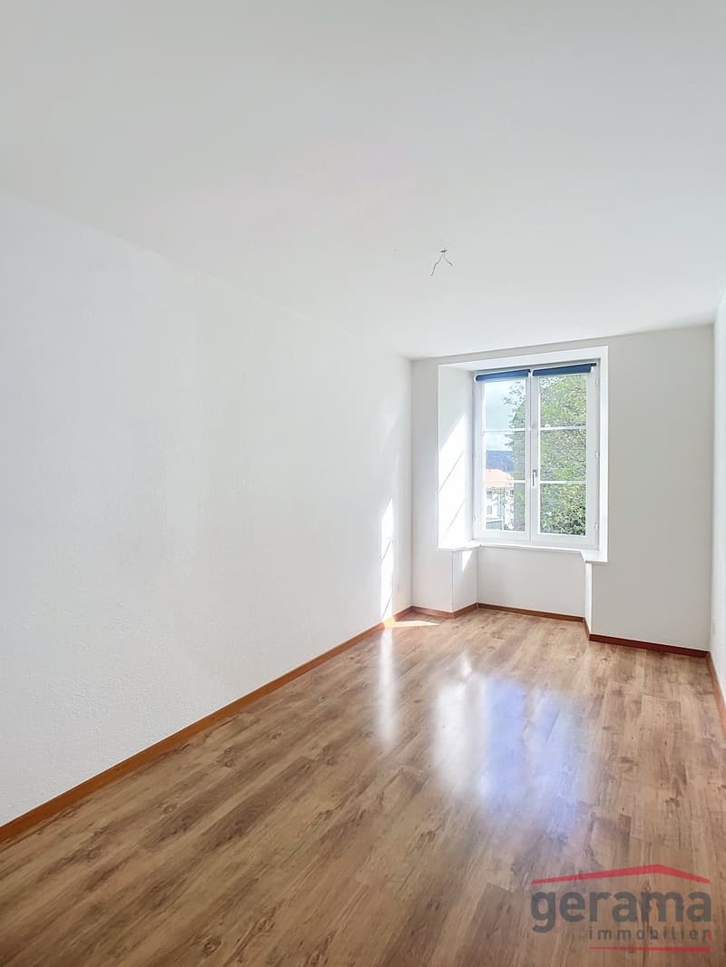 5.5 pièces au 1er étage idéal pour une famille (5)