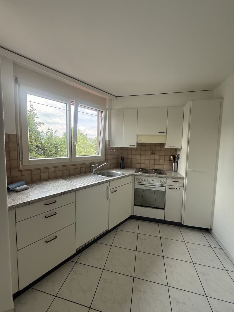 Helle 2.5 Zimmer-Wohnung in Alterswil (1)