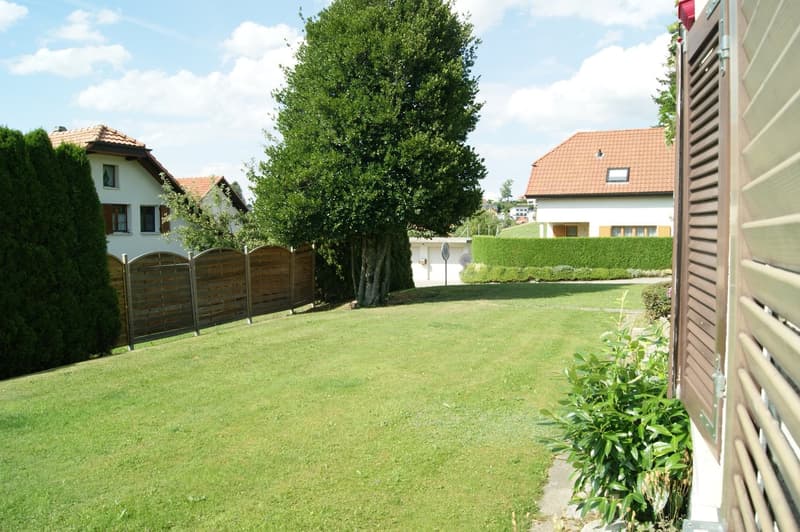 1.5 Zimmer-Wohnung in Giffers (1)
