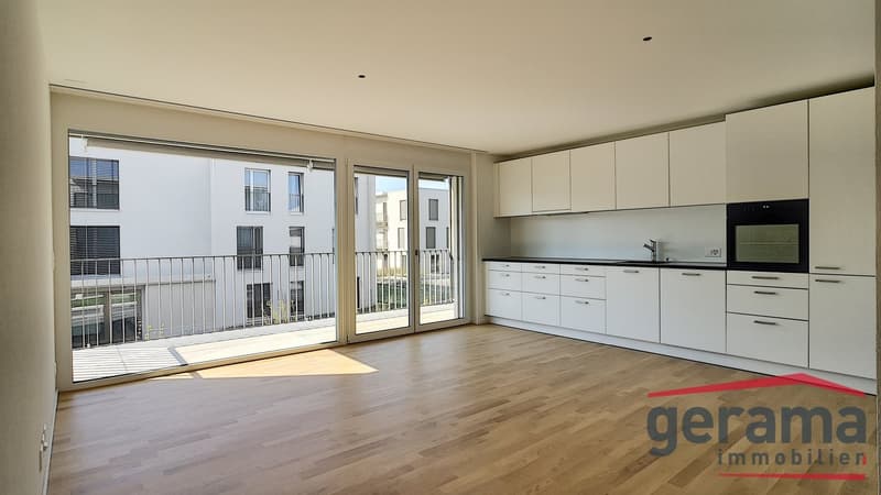 Apartment 3.5 rooms in Matran (1)