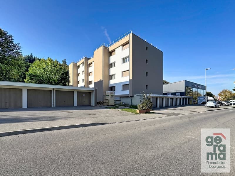 Appartement renové de 3.5 pièces à Marly (8)