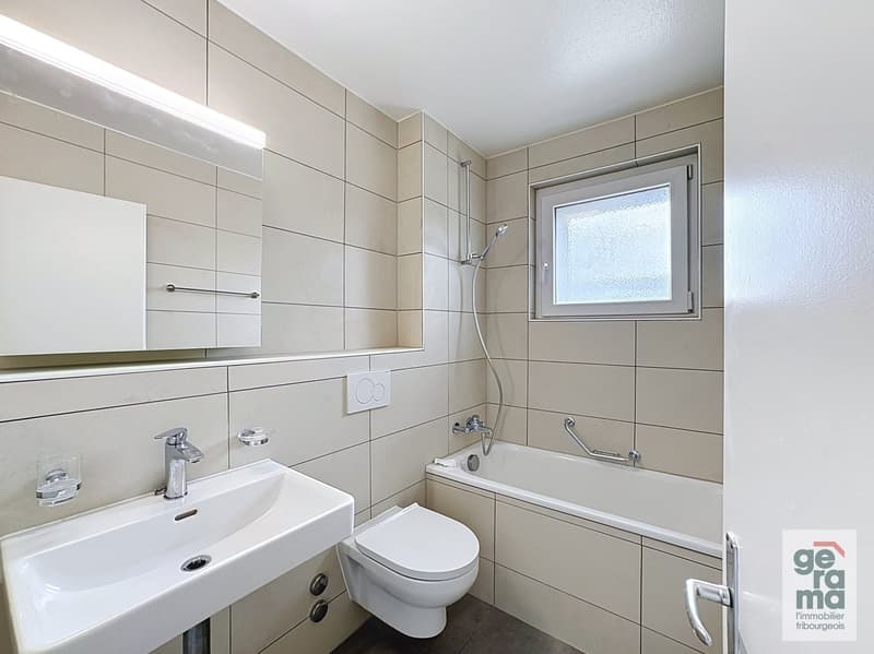 Appartement renové de 3.5 pièces à Marly (5)