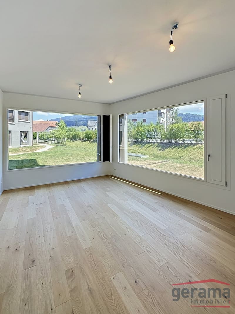 Office space with beautiful natural lighting (2)