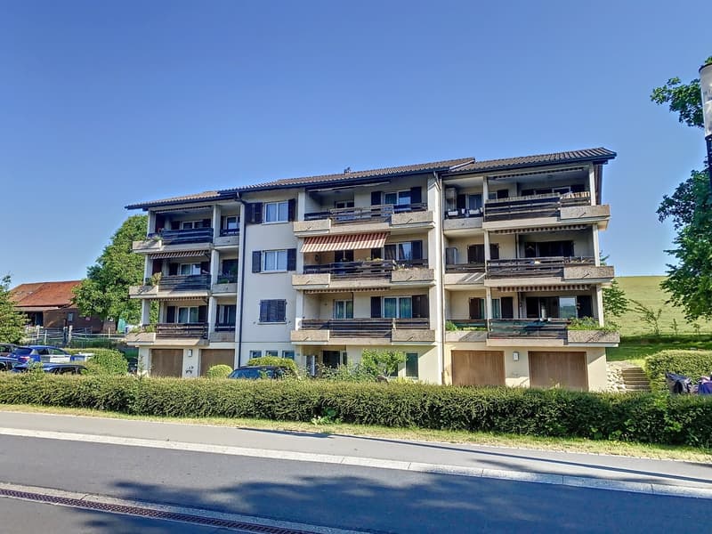 Nouvelle construction à Corminboeuf ! (8)
