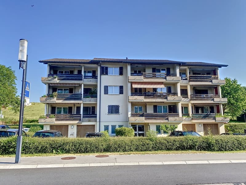 Nouvelle construction à Corminboeuf ! (7)