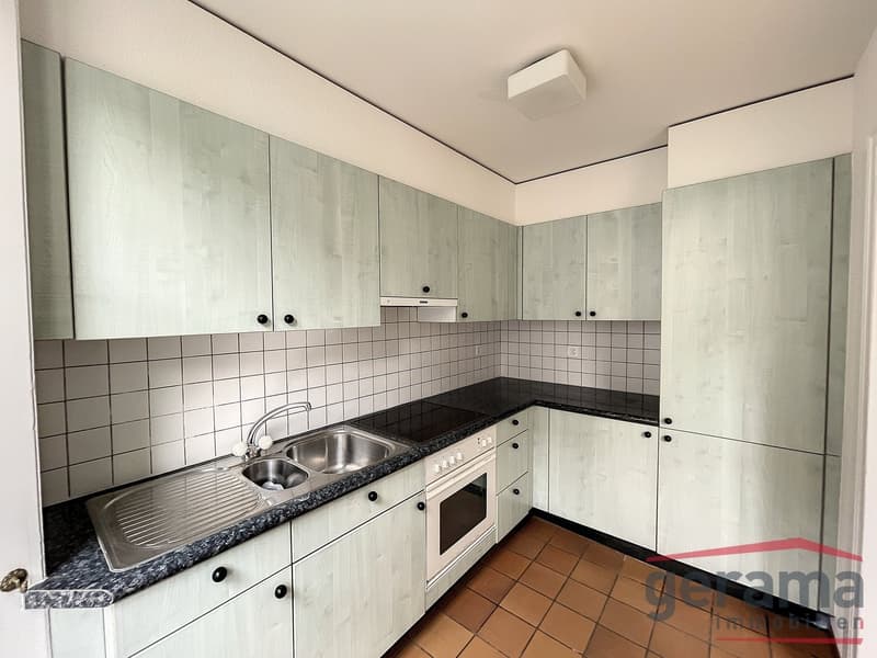 Studio en vieille ville de Fribourg (1)