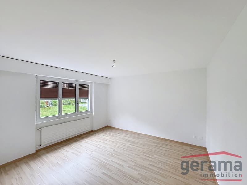 3,5 Zimmerwohnung im 3. Stock renoviert in Tafers (4)