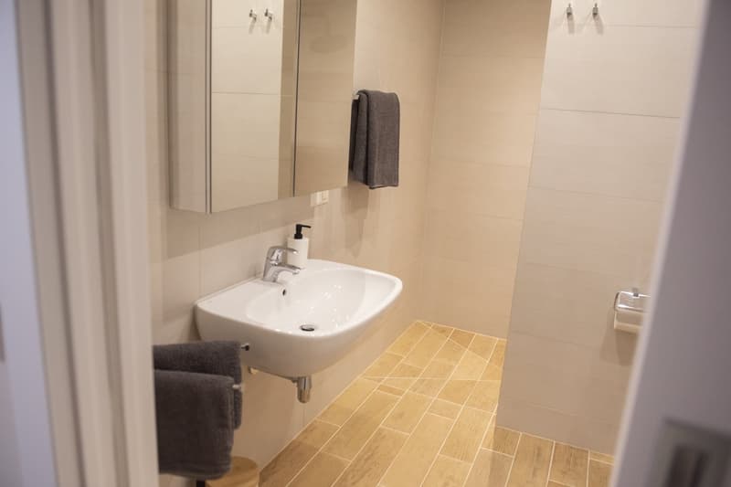 Charmante 2.5 Zimmerwohnung im Schwarzsee ! (5)