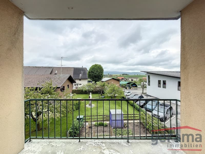 Appartement 3.5 pièces à Lentigny ! (4)