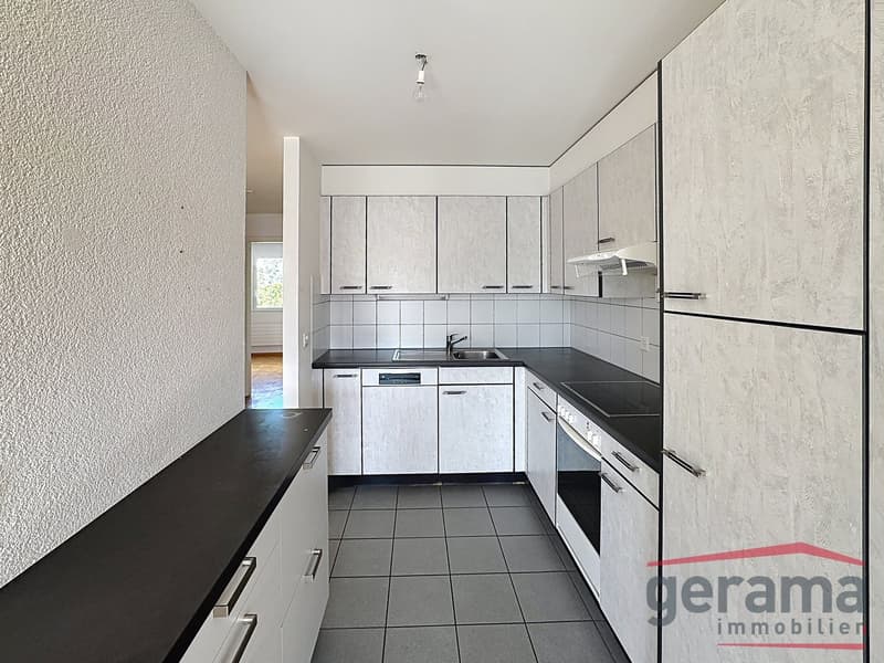 Incantevole appartamento di 3.5 locali al 3° piano a Granges-Paccot (3)