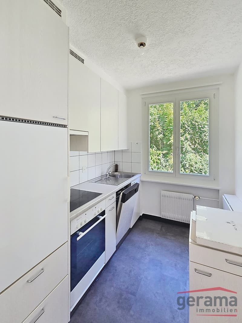 Renovierte 3.5 Zimmerwohnung in Flamatt ! (1)