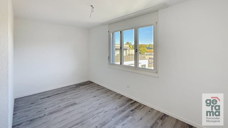 Schöne 4.5 Zimmerwohnung in Schmitten (4)