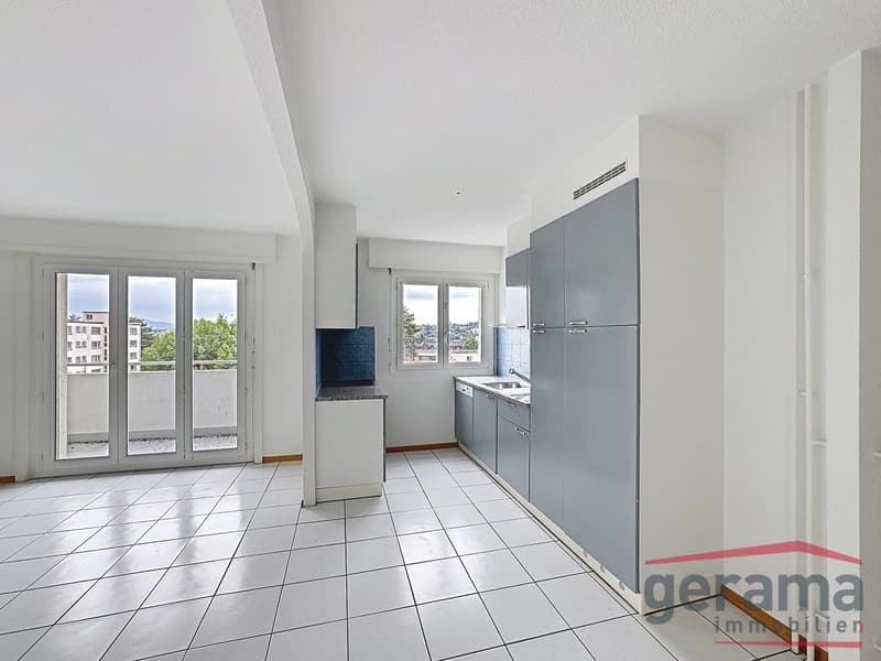 joli appartement de 3.5 pièces au Schönberg (1)