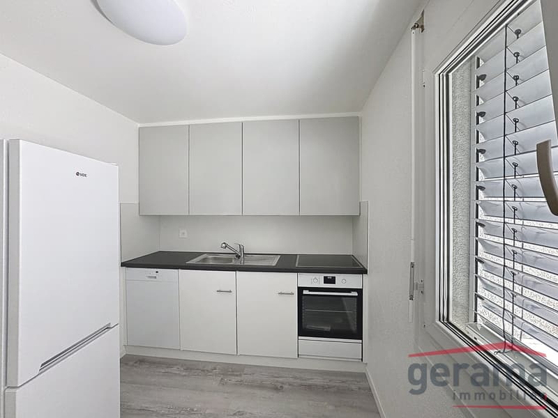 3.5 Zimmerwohnung in Flamatt ! (1)