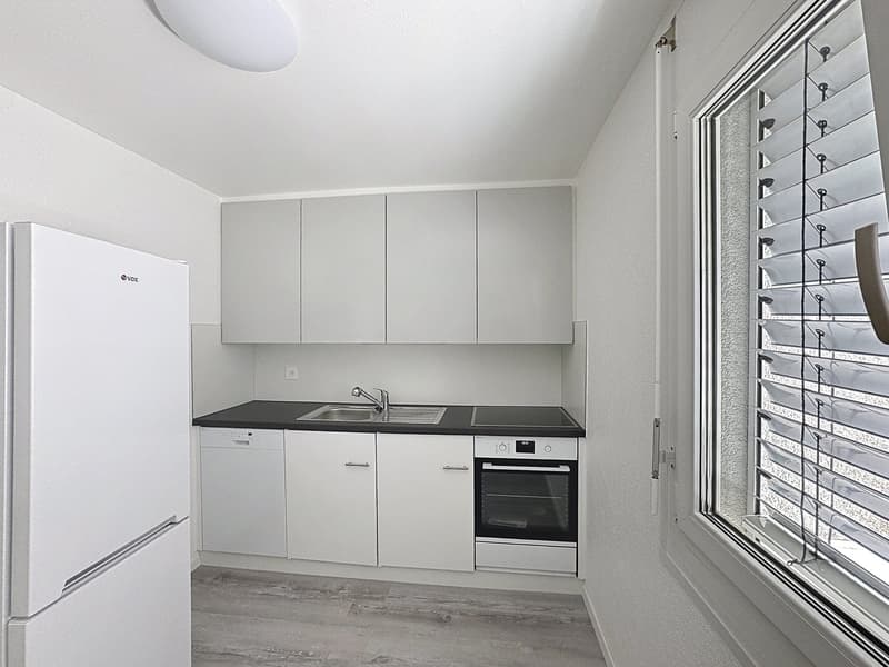 3.5 Zimmerwohnung in Flamatt ! (1)