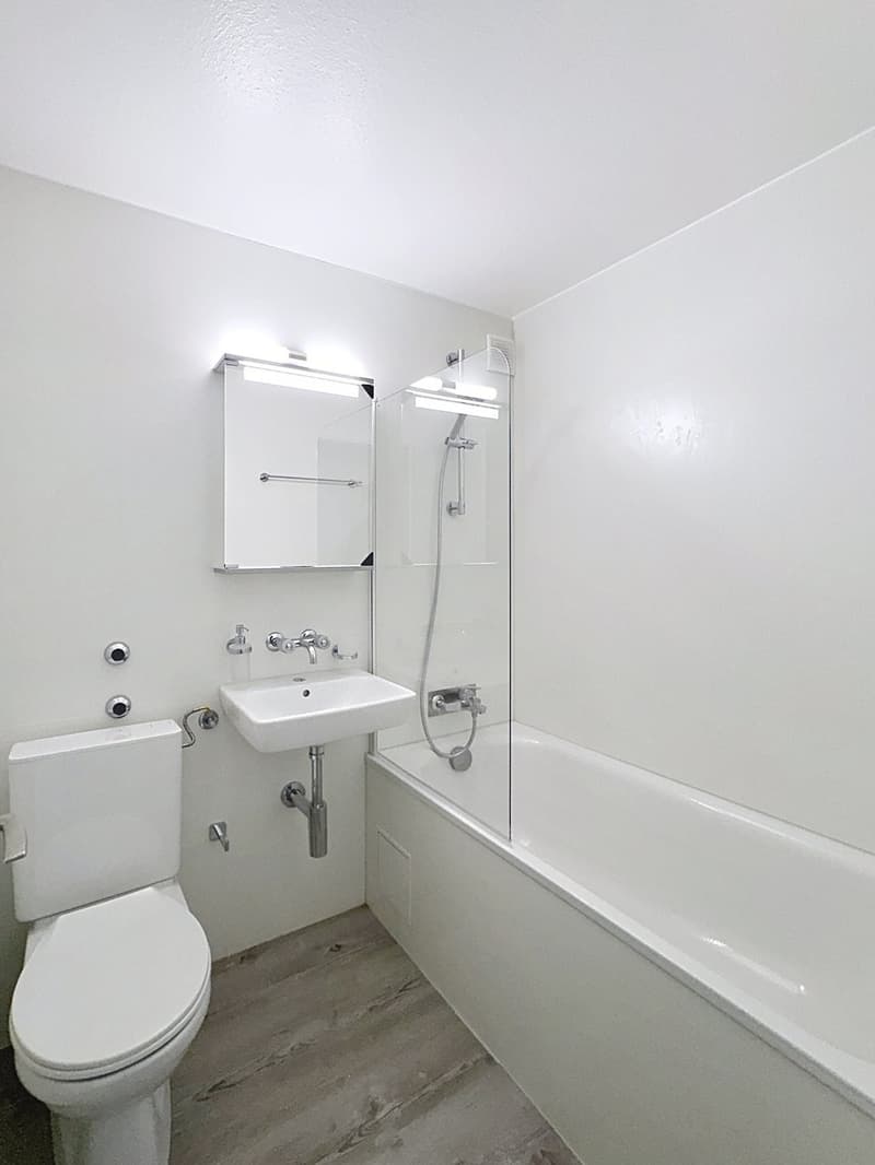 3.5 Zimmerwohnung in Flamatt ! (4)
