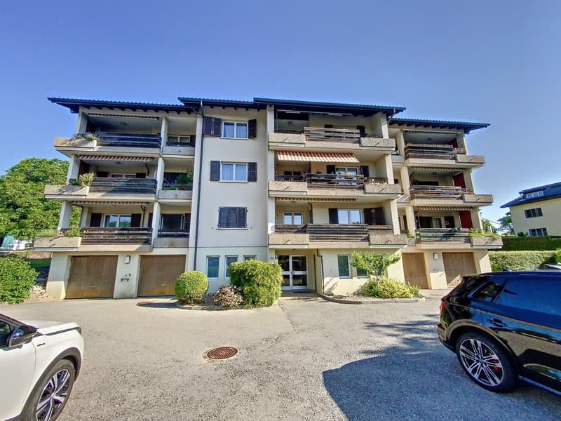 Nouvelle construction à Corminboeuf ! (4)