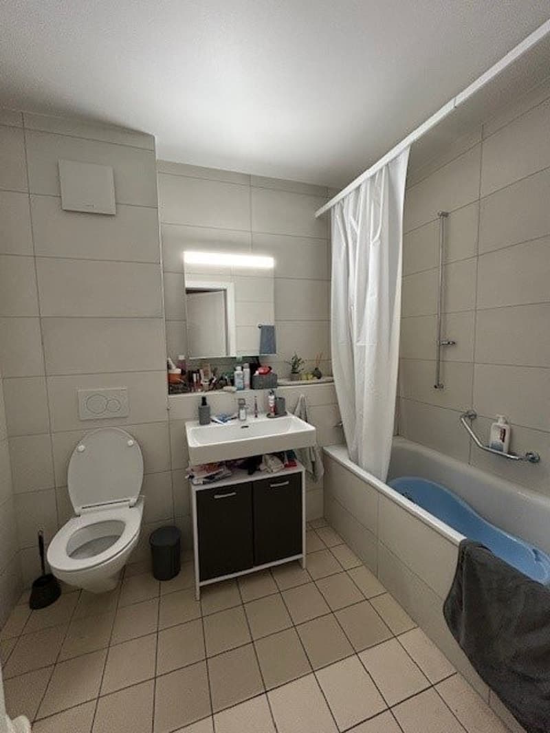 Appartement 3,5 pièces renové à Fribourg (3)