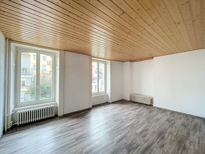 Logement de 3.5 pièces avec vue sur le lac (1)