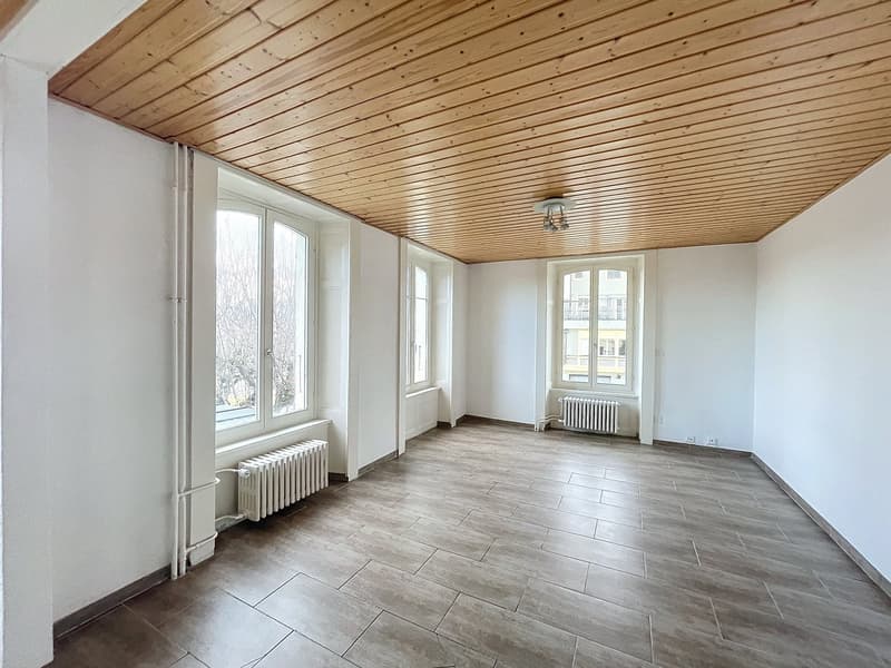 Logement de 3.5 pièces avec vue sur le lac (3)