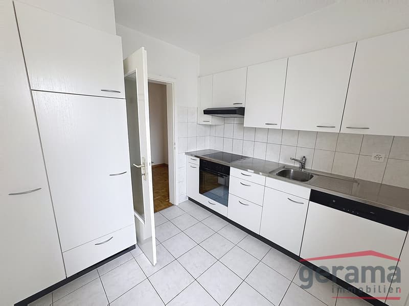 Appartement 4.5 pcs - Idéal pour une famille! (1)