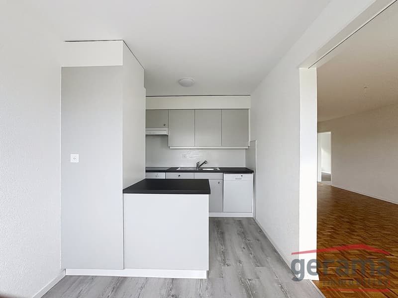 Bel appartement rénové 4.5 pièces à Avenches (2)